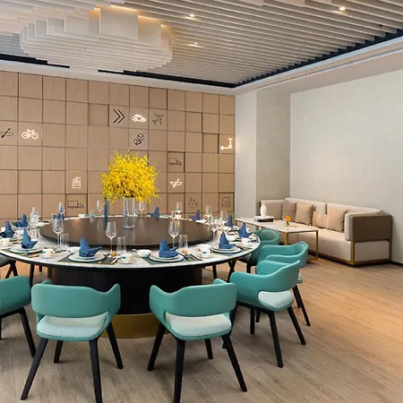 Holiday Inn Shanghai Pudong Airport, An Ihg Hotel-2